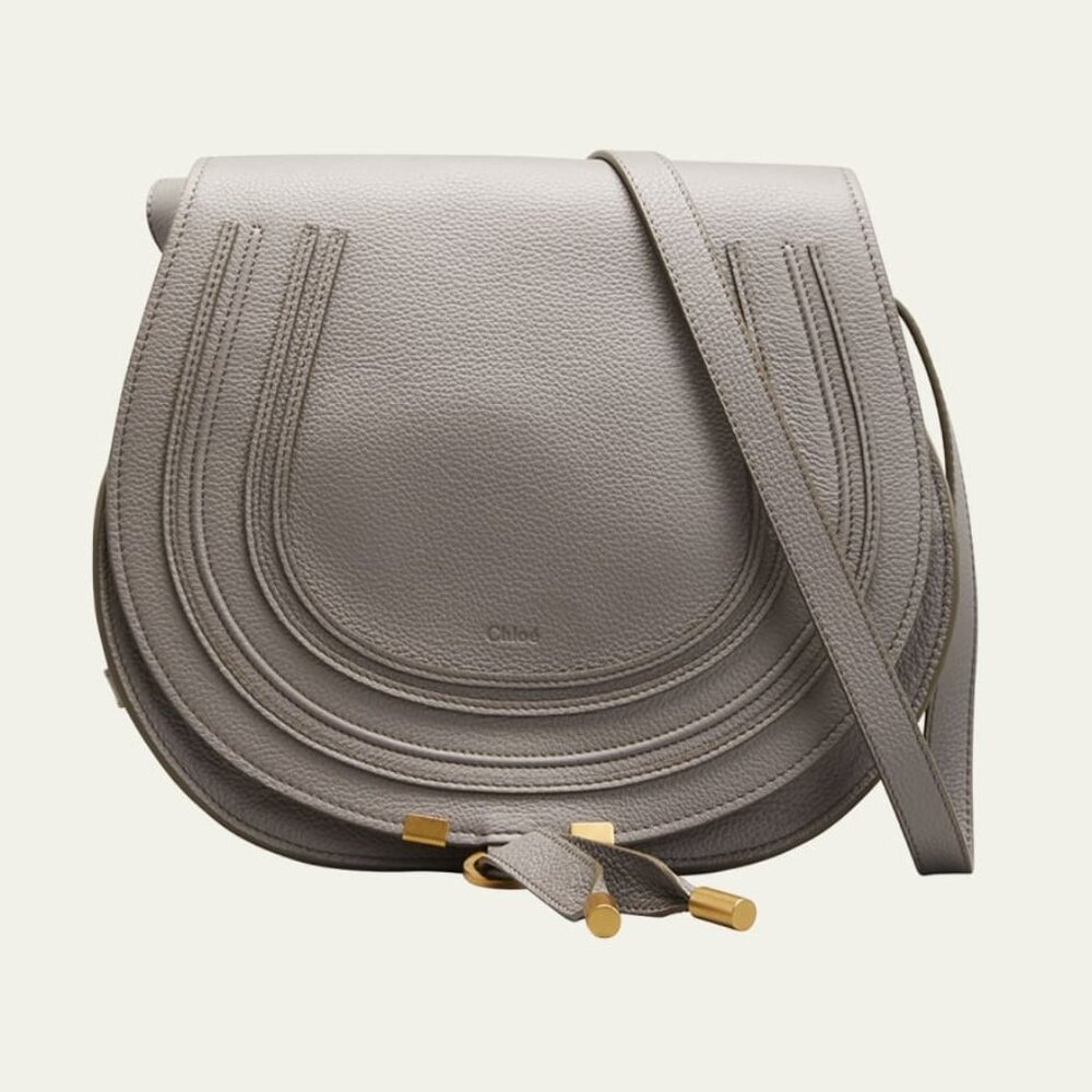 🔥🔥🔥🔥🤩🔥Like New Chloe Marcie Crossbody Bag